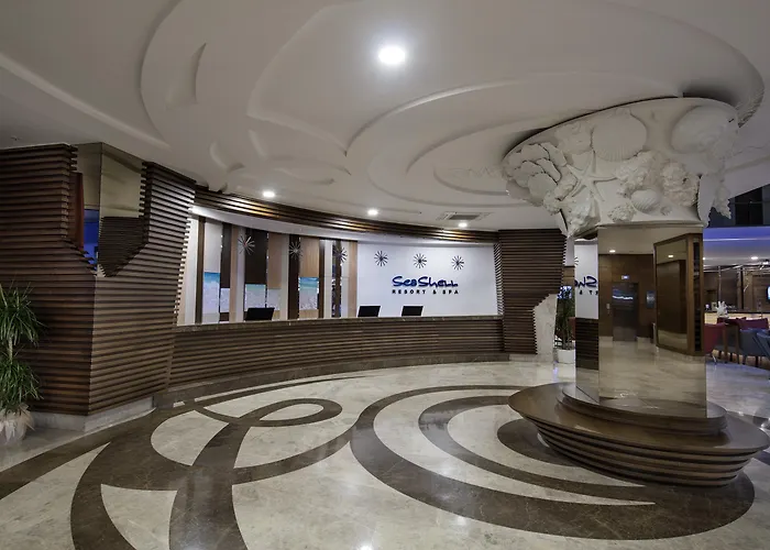 Sea Shell & SpaSpa Hotel