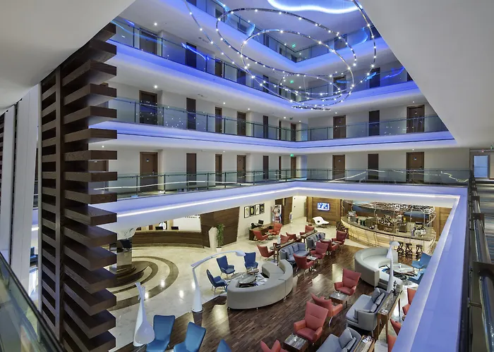 Sea Shell & SpaSpa Hotel