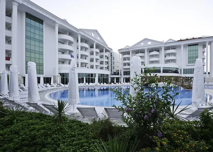 Roma Beach Resort & Spa (Adults Only)Spa Hotel