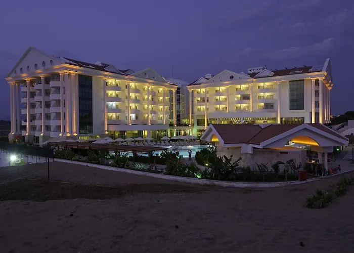 Roma Beach Resort & Spa (Adults Only)Spa Hotel